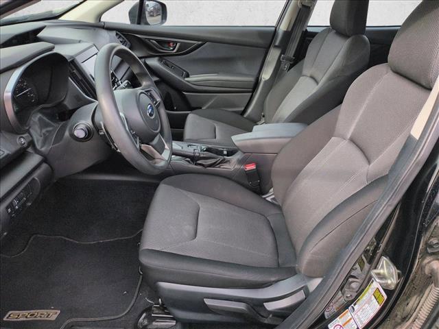 used 2019 Subaru Impreza car, priced at $15,423