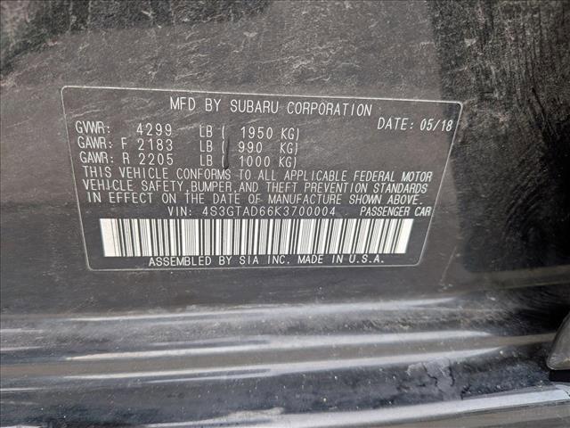 used 2019 Subaru Impreza car, priced at $15,423