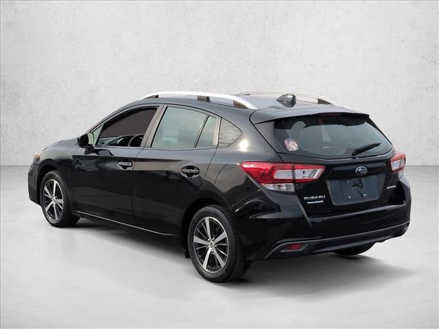 used 2019 Subaru Impreza car, priced at $15,423