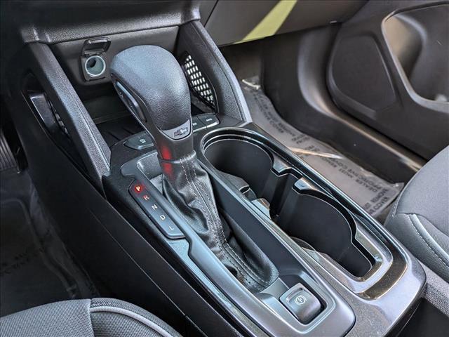 used 2024 Chevrolet TrailBlazer car, priced at $20,476