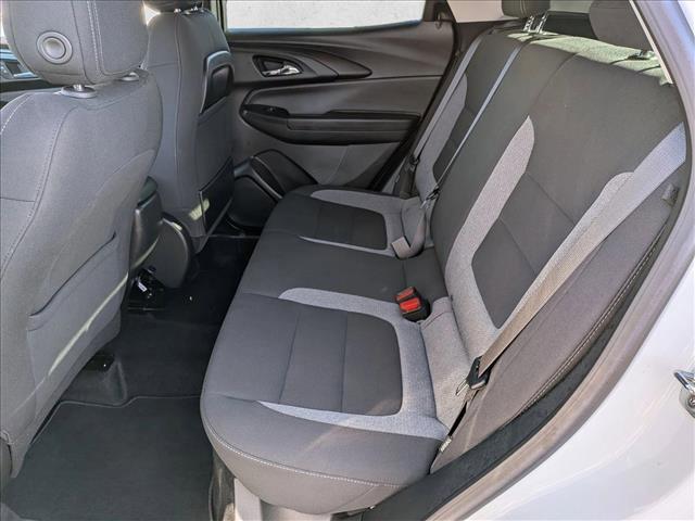 used 2024 Chevrolet TrailBlazer car, priced at $20,476