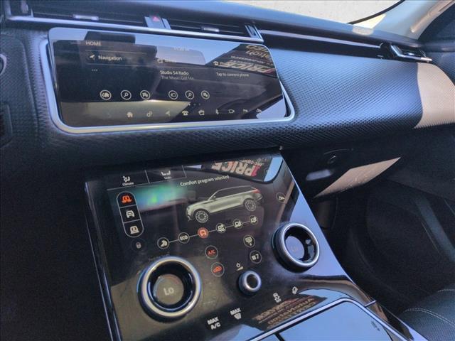 used 2019 Land Rover Range Rover Velar car, priced at $20,812