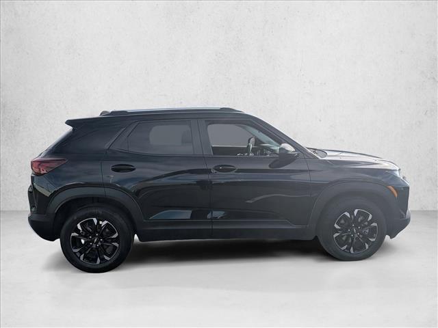 used 2022 Chevrolet TrailBlazer car, priced at $18,559