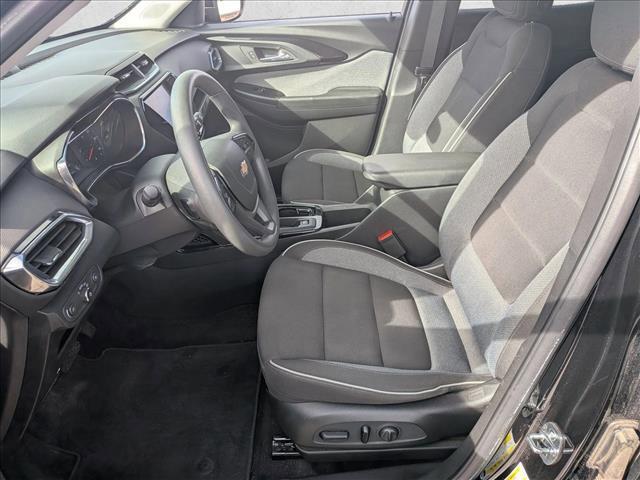 used 2022 Chevrolet TrailBlazer car, priced at $18,559