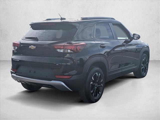 used 2022 Chevrolet TrailBlazer car, priced at $18,559