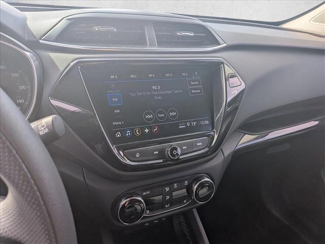 used 2022 Chevrolet TrailBlazer car, priced at $18,559