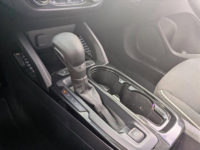 used 2022 Chevrolet TrailBlazer car, priced at $18,559