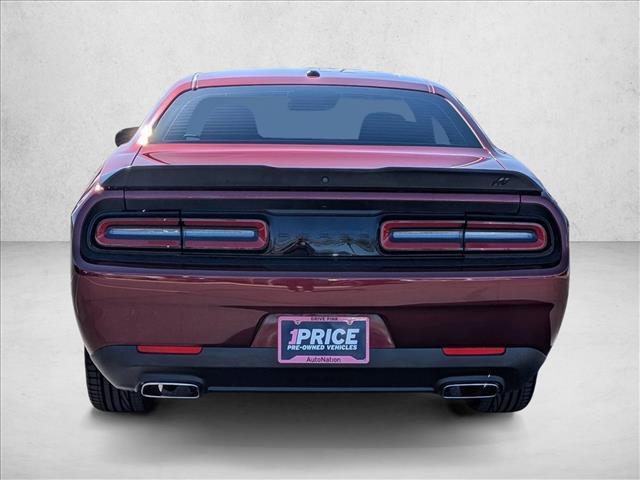 used 2023 Dodge Challenger car, priced at $32,229