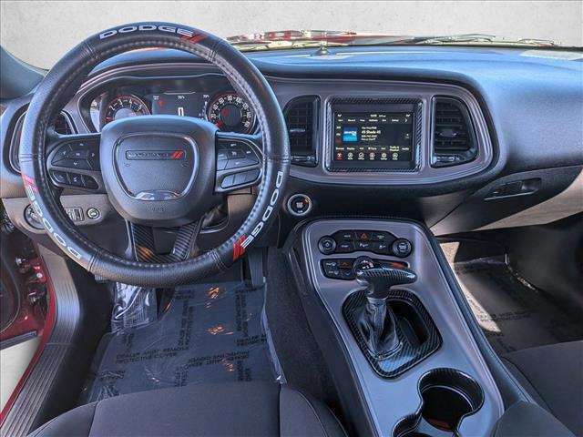 used 2023 Dodge Challenger car, priced at $32,229