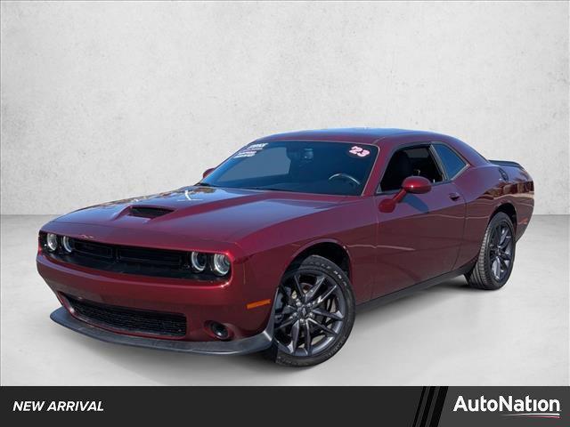 used 2023 Dodge Challenger car, priced at $32,229