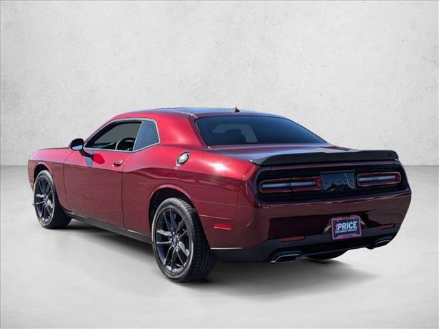 used 2023 Dodge Challenger car, priced at $32,229
