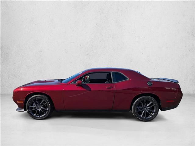 used 2023 Dodge Challenger car, priced at $32,229