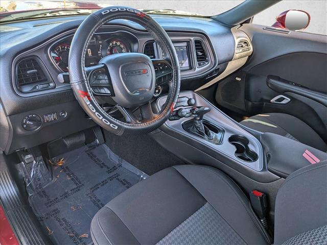 used 2023 Dodge Challenger car, priced at $32,229
