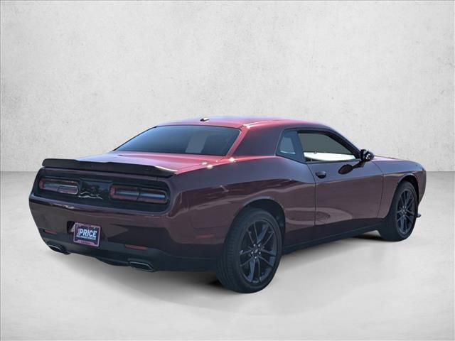 used 2023 Dodge Challenger car, priced at $32,229