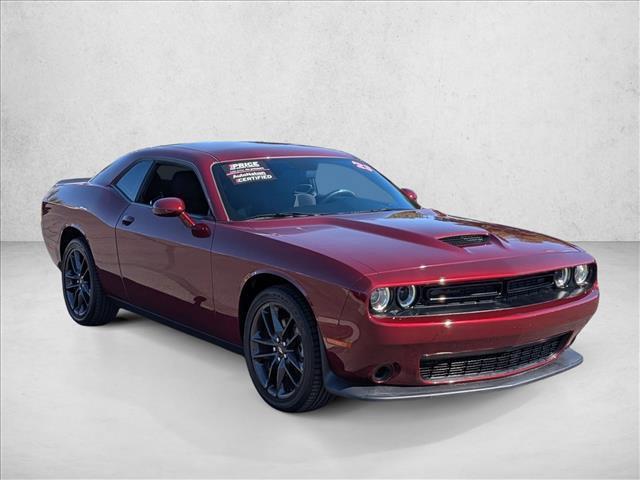 used 2023 Dodge Challenger car, priced at $32,229