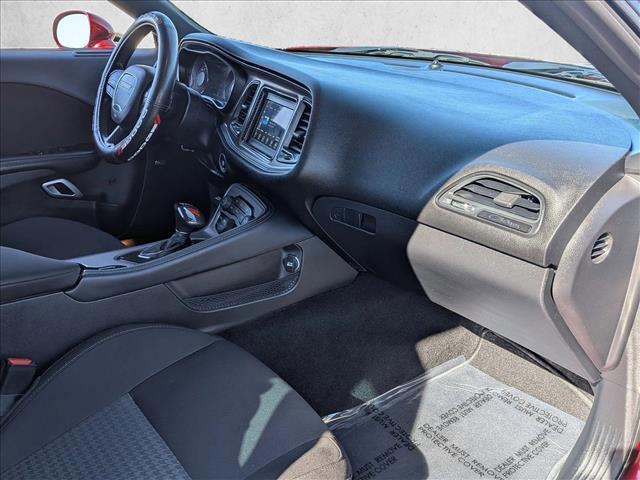 used 2023 Dodge Challenger car, priced at $32,229