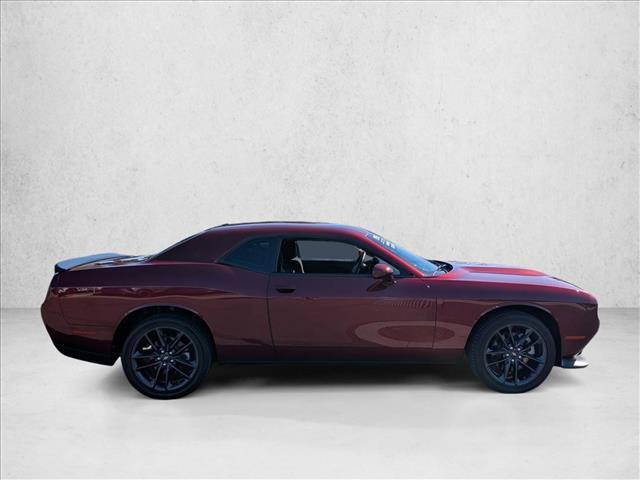 used 2023 Dodge Challenger car, priced at $32,229