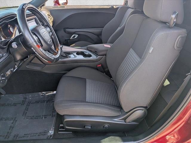 used 2023 Dodge Challenger car, priced at $32,229