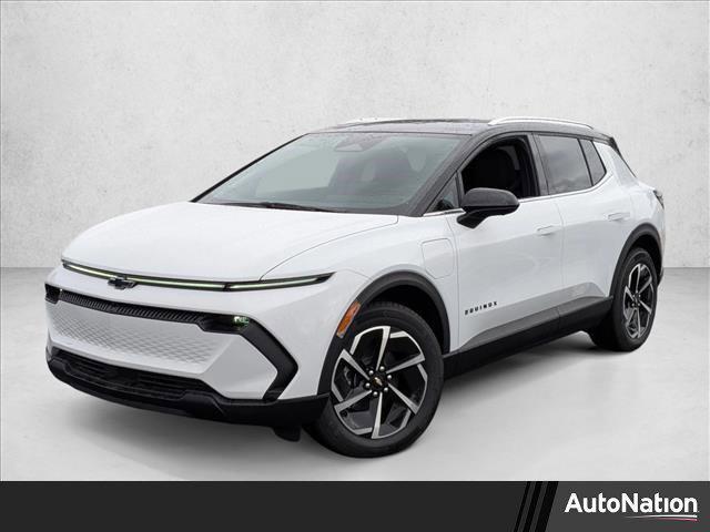 new 2026 Chevrolet Equinox EV car, priced at $37,096