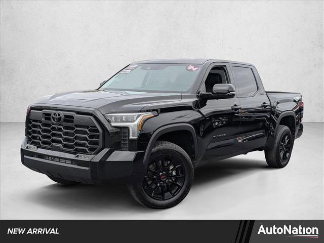 used 2024 Toyota Tundra car, priced at $48,988