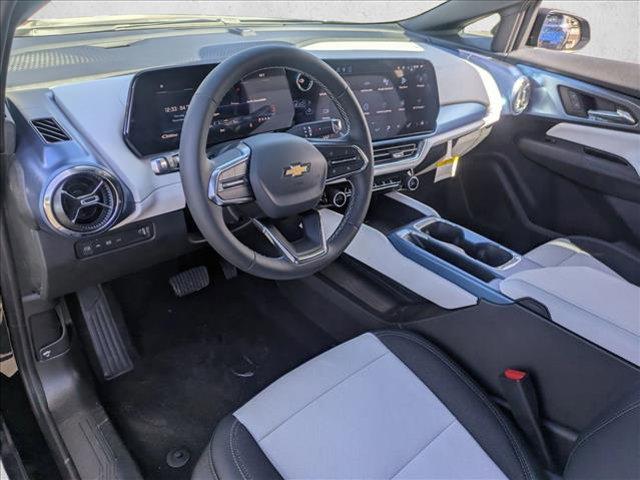 new 2026 Chevrolet Equinox EV car, priced at $32,612