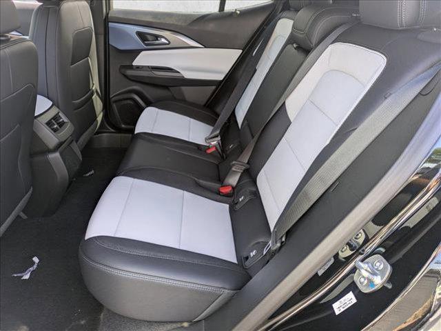 new 2026 Chevrolet Equinox EV car, priced at $32,612