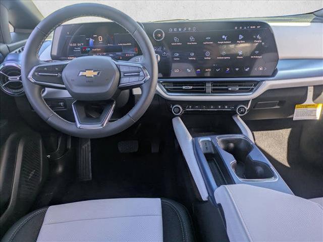 new 2026 Chevrolet Equinox EV car, priced at $32,612