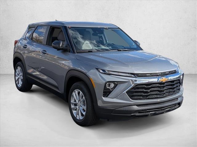 new 2026 Chevrolet TrailBlazer car, priced at $23,880