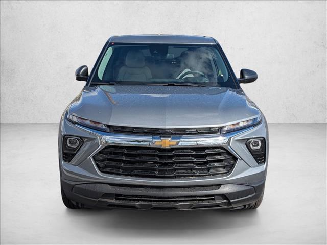 new 2026 Chevrolet TrailBlazer car, priced at $23,880