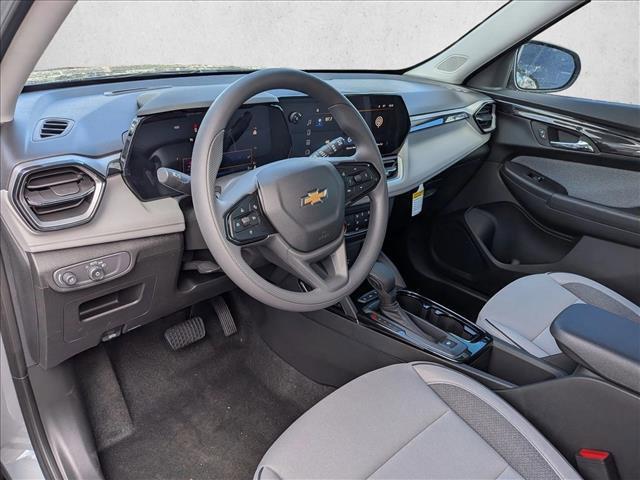 new 2026 Chevrolet TrailBlazer car, priced at $23,880