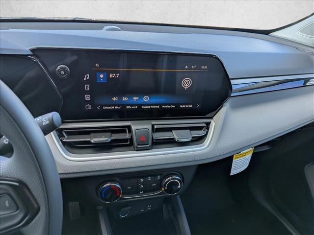 new 2026 Chevrolet TrailBlazer car, priced at $23,880