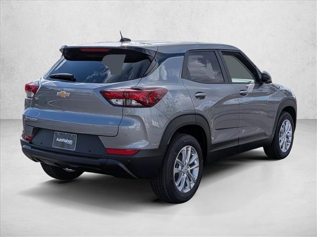 new 2026 Chevrolet TrailBlazer car, priced at $23,880