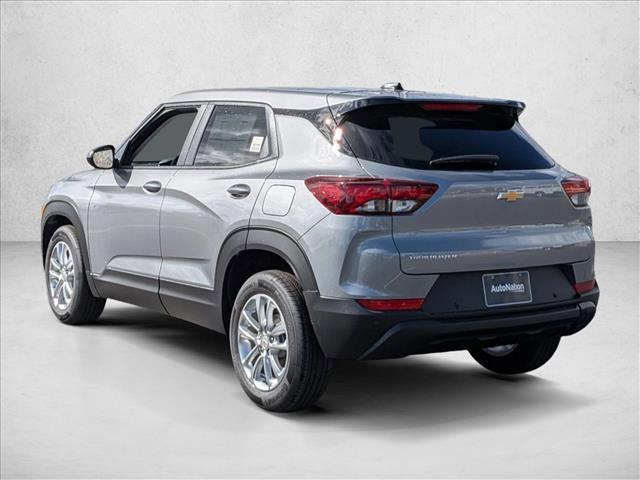 new 2026 Chevrolet TrailBlazer car, priced at $23,880