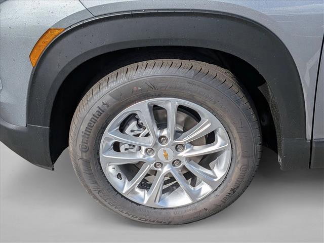new 2026 Chevrolet TrailBlazer car, priced at $23,880