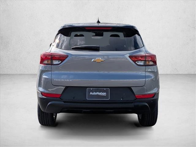new 2026 Chevrolet TrailBlazer car, priced at $23,880