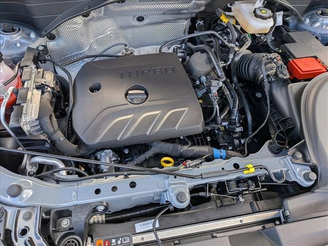 new 2026 Chevrolet TrailBlazer car, priced at $23,880