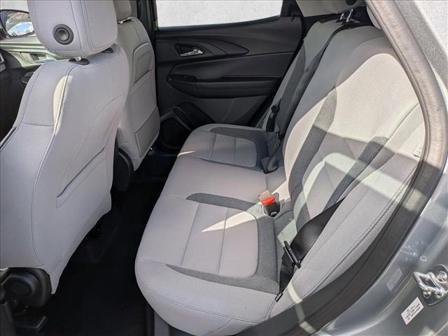 new 2026 Chevrolet TrailBlazer car, priced at $23,880