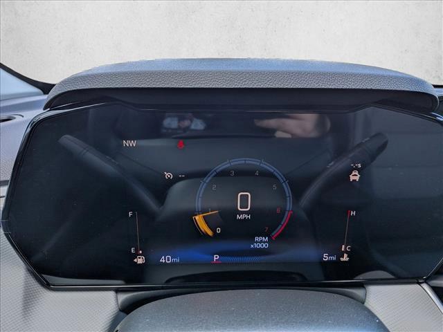 new 2026 Chevrolet TrailBlazer car, priced at $23,880