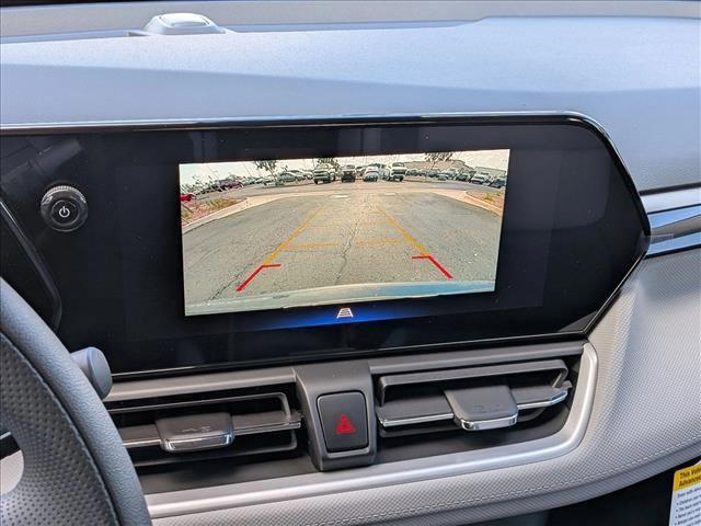 new 2026 Chevrolet TrailBlazer car, priced at $23,880