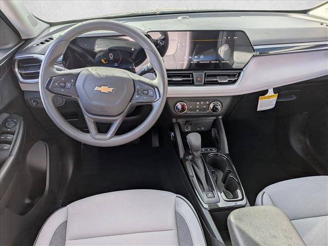 new 2026 Chevrolet TrailBlazer car, priced at $23,880