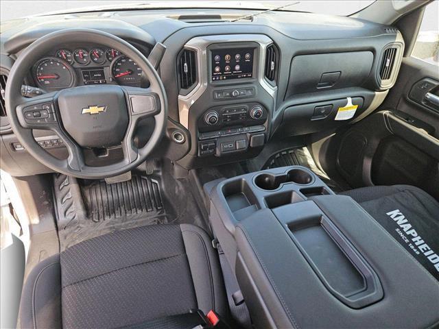 new 2025 Chevrolet Silverado 2500 car, priced at $51,448
