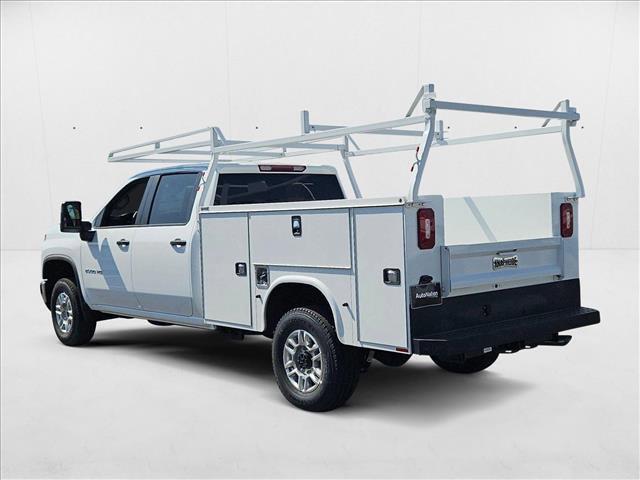 new 2025 Chevrolet Silverado 2500 car, priced at $51,448