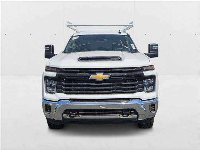 new 2025 Chevrolet Silverado 2500 car, priced at $51,448