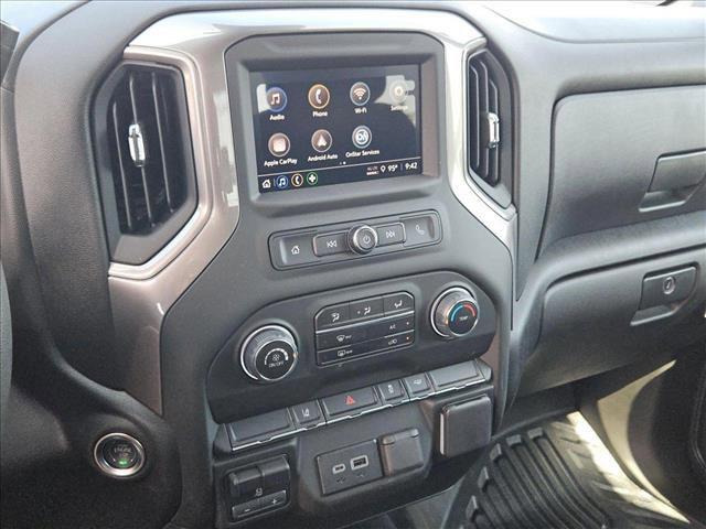 new 2025 Chevrolet Silverado 2500 car, priced at $51,448