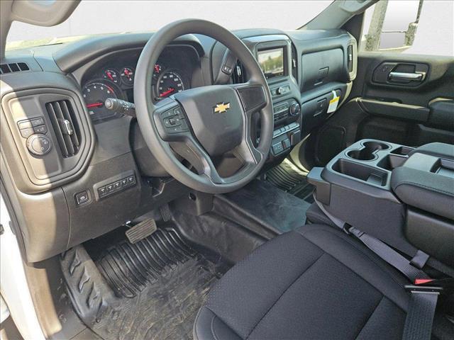 new 2025 Chevrolet Silverado 2500 car, priced at $51,448