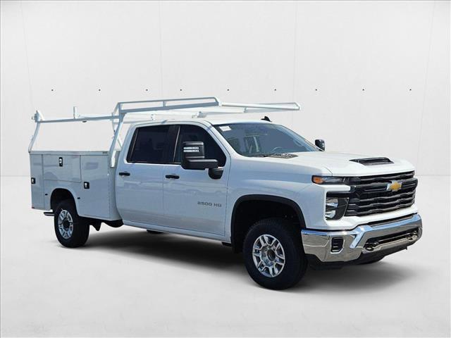 new 2025 Chevrolet Silverado 2500 car, priced at $51,448