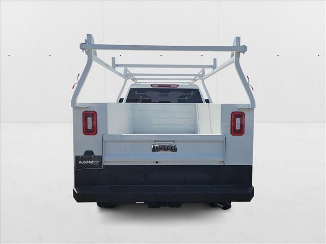 new 2025 Chevrolet Silverado 2500 car, priced at $51,448