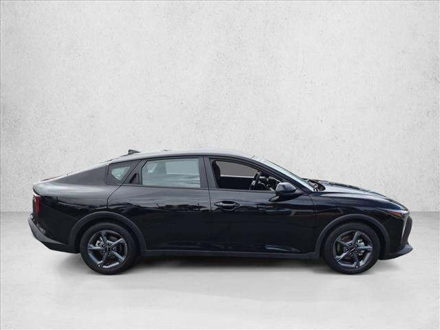 used 2025 Kia K4 car, priced at $20,694