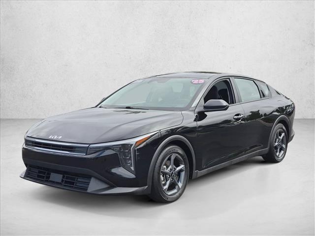 used 2025 Kia K4 car, priced at $20,694