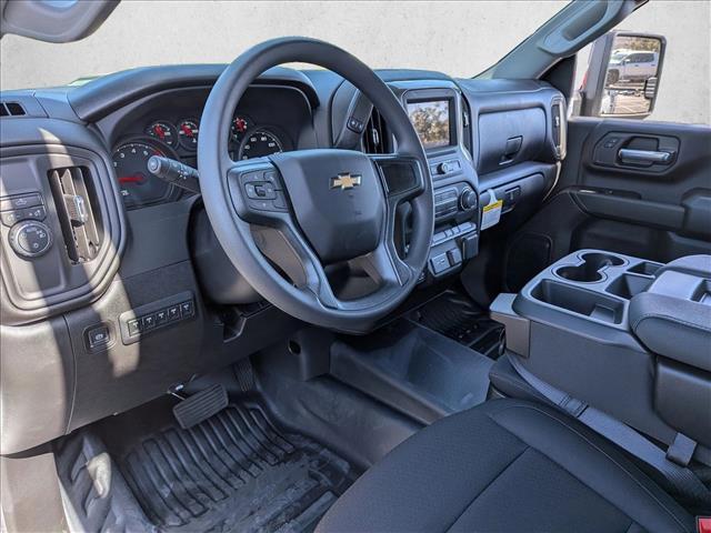 new 2026 Chevrolet Silverado 2500 car, priced at $50,478